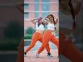 Viral Orange Dance Challenge 🧡 #dance #viral #usa #trending