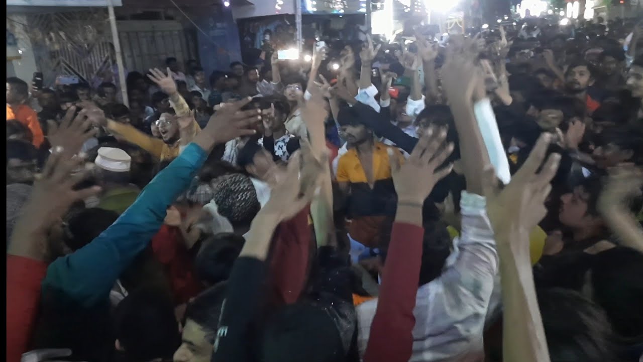 Jodiya Muharram Hussaini Chok Ameel 26-07-2023