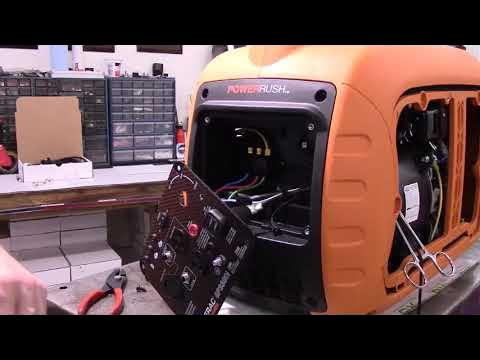 Generac GP3000i Extended RunTime Fuel Kit Installation instructions