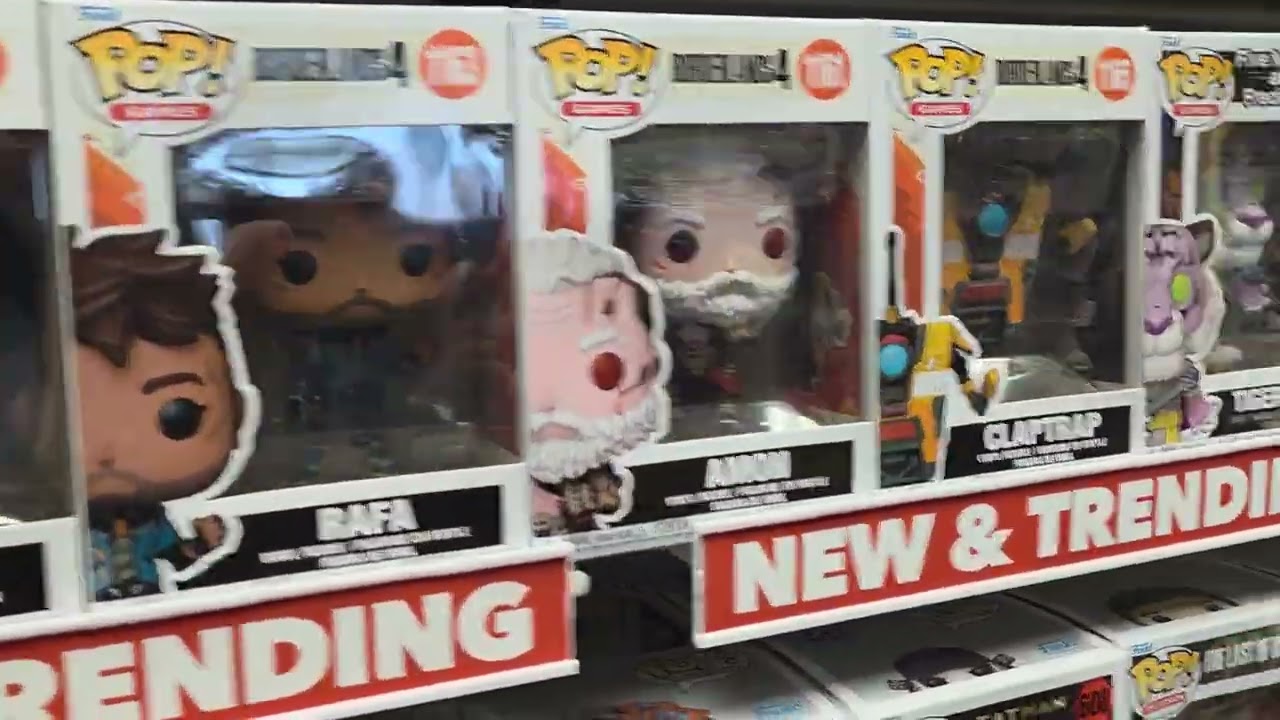 i went to gamestop, and got a jimmy jr. funko pop from bob's burgers🤙👌👍