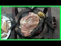 Pecho de Pollo a la  Piedra - #Cocina #Fácil #Survival
