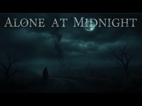 Alone at Midnight-Wraithsbone☥ | Dark Country Song | Dark Country Ballad of Lost Souls