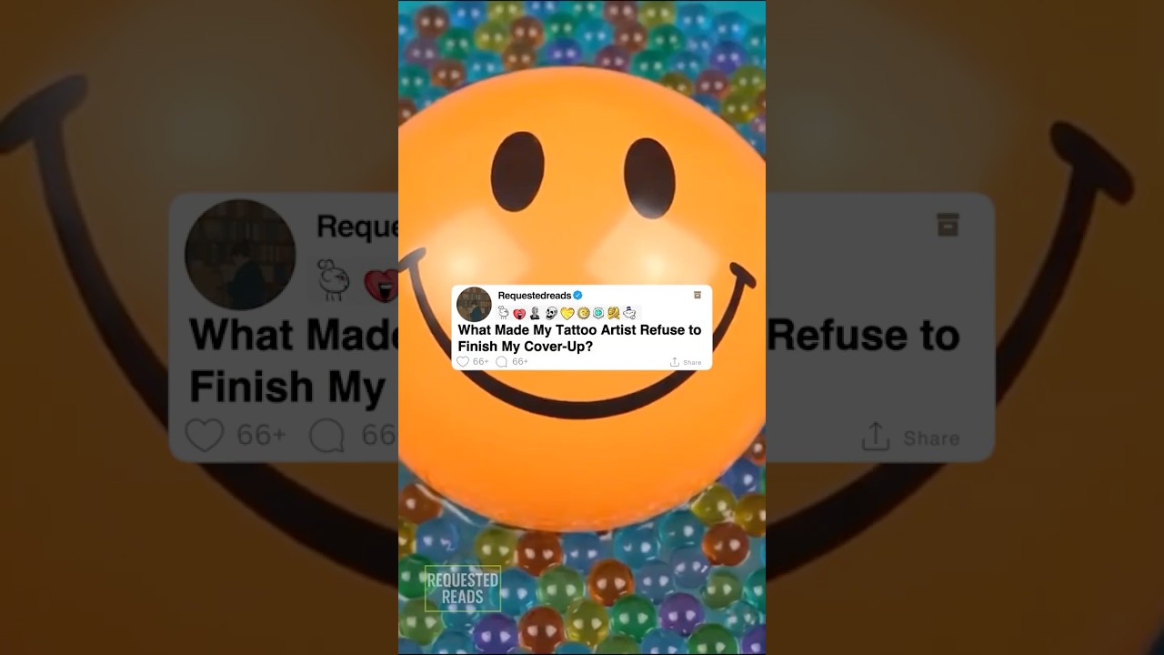 What Made My Tattoo Artist Refuse to Finish My Cover-Up?