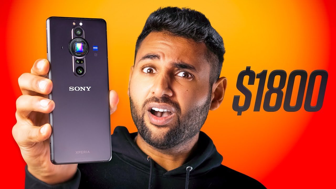 ⁣The most PRO phone money can buy.