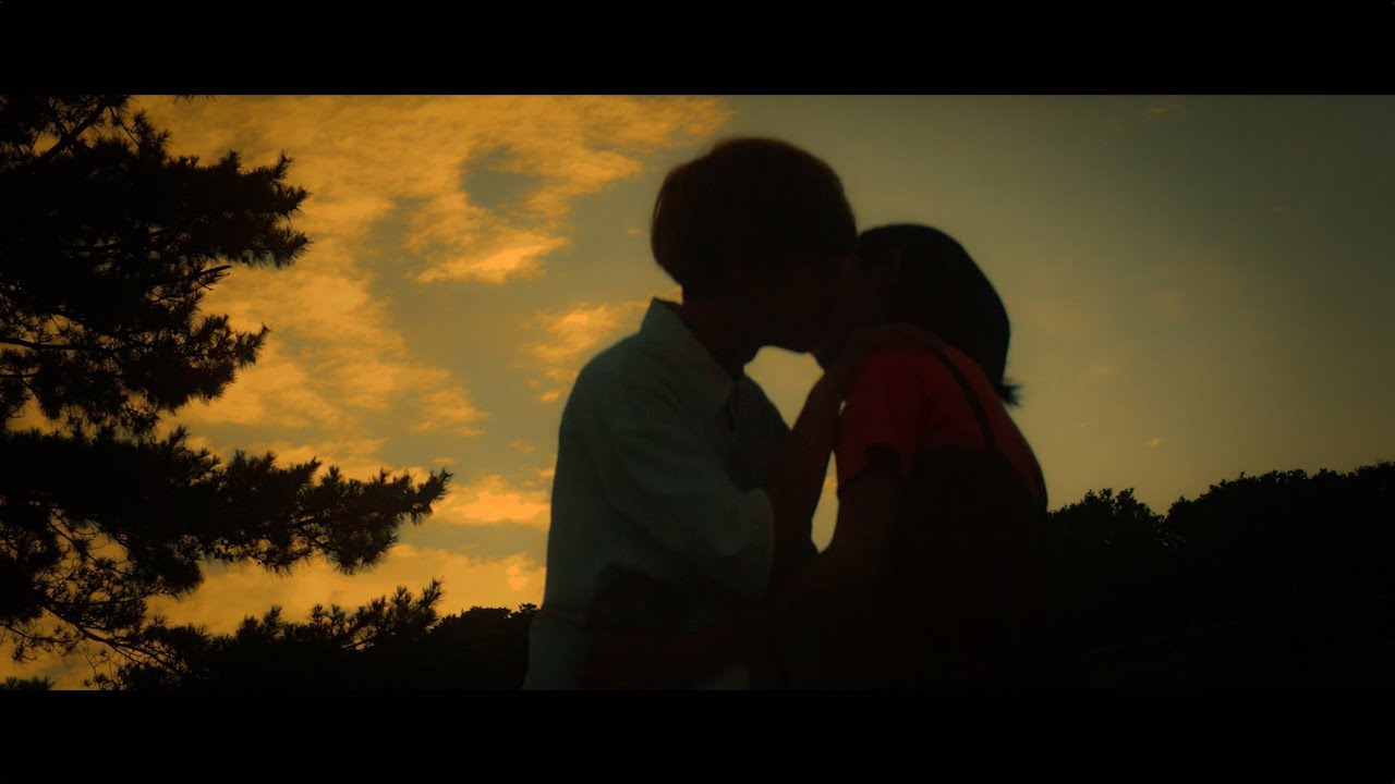 【宵花火】ついに。みゆとぎしがキスしました。