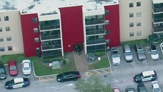 Lauderhill apartment complex fatal shooting under investigation