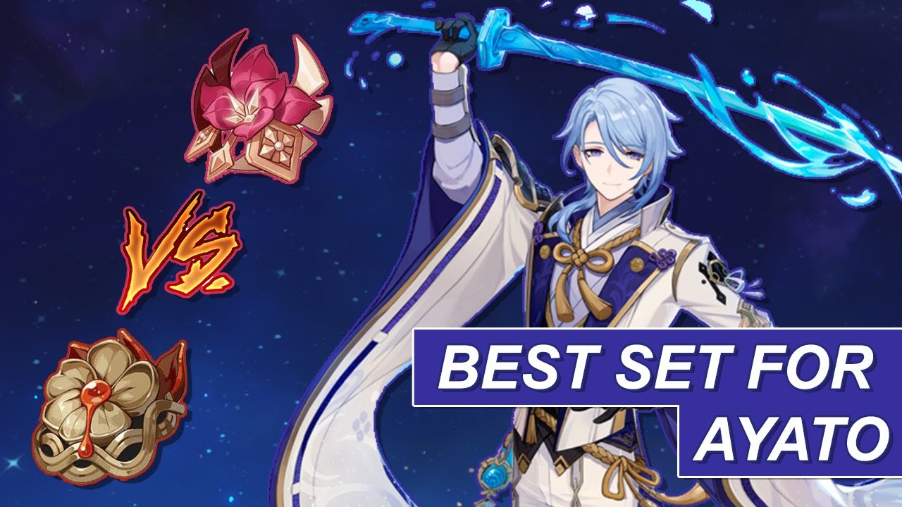 BEST SET FOR KAMISATO AYATO! Gladiators Finale VS Heart of Depth