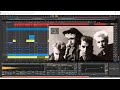 Depeche Mode - Never Let Me Down (deconstructed)