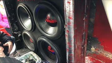 4 18S BUILD WALKAROUND AND DEMO