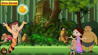 Chhota Bheem/Chhota Bheem the jungle run screenshot 5