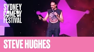Driving In Australia Sucks | Steve Hughes | Sydney Comedy Festival