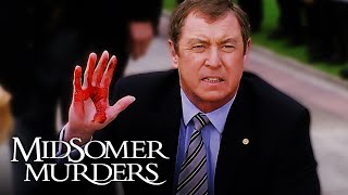 Ring Out Your Dead | FULL EPISODE | Series 05 Episode 03 | Midsomer Murders