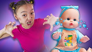 The Boo Boo Song + More _Kids Songs | Kinderwood Kids Songs