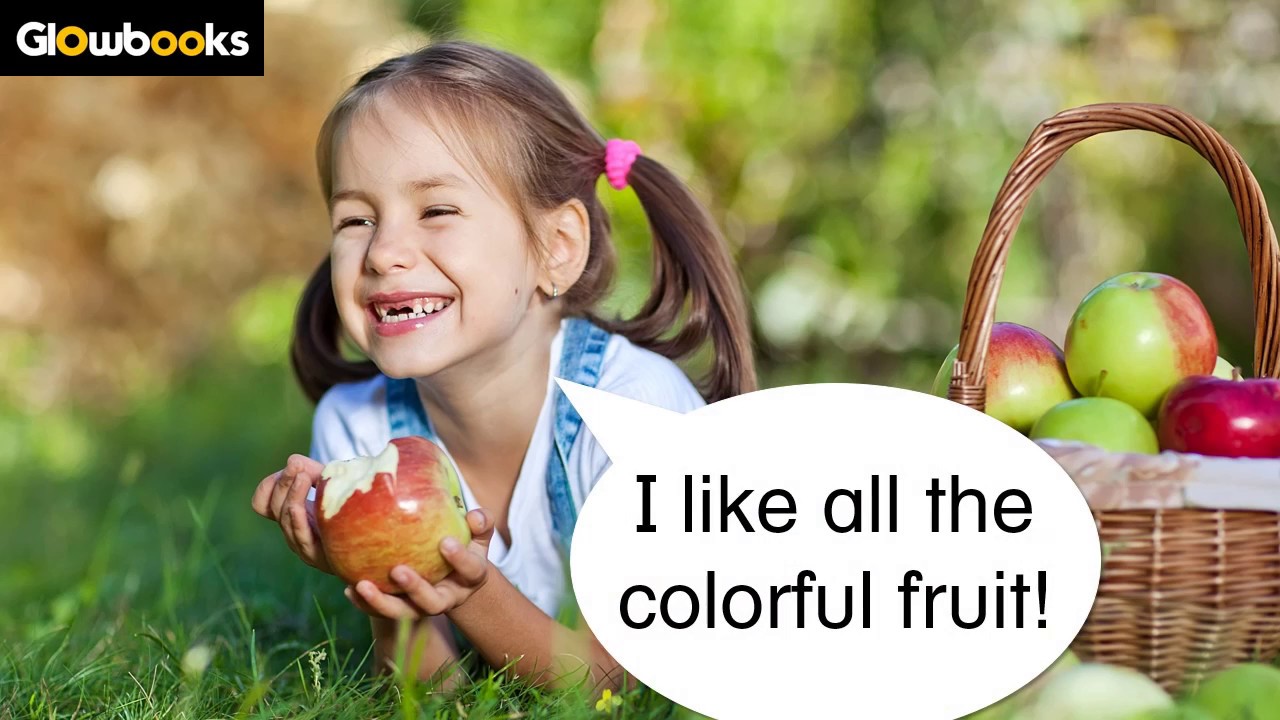 Reading What? Starter 1_ Unit 01 Colorful Fruit Reading YouTube