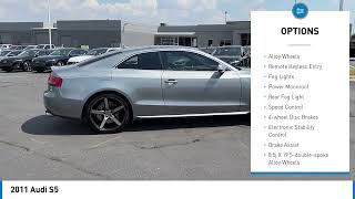 2011 Audi S5 Audi North Austin Texas A19631B