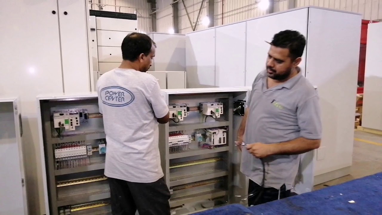 PLC - Programmable Logic Controller Panel Assembly I Video Introduction ...