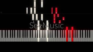 Txt - Trust Fund Baby Piano Covertutorialsheets