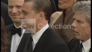 OSCARS LEO DICAPRIO