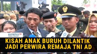 The Inspiring Story of a Blora Laborer Who Sent His Son to Become an Army Officer