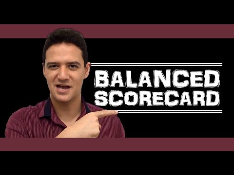 Balanced Scorecard - BSC