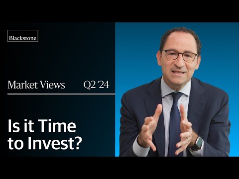 Transactions Are Accelerating | Jon Gray’s Market Views Q2 2024