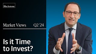 Transactions Are Accelerating | Jon Gray’s Market Views Q2 2024