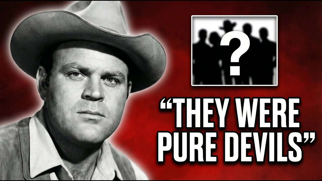 Before He Passed, DAN BLOCKER Spoke Out About The Most Racist Hollywood's Stars... Unbelievable!