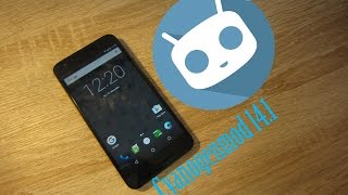 CyanogenMod 14.1 on Nexus 5X - Android 7.1 Nugat