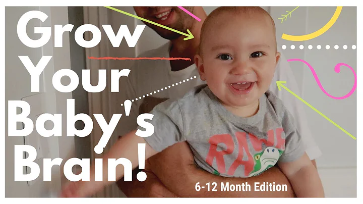 BABY PLAY - HOW TO PLAY WITH 6-12 MONTH OLD BABY - BRAIN DEVELOPMENT ACTIVITIES - DayDayNews