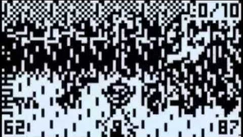 Operation Fox Gamebuino / jungle scene