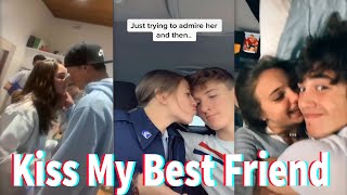 Today I Tried To Kiss My Best Friend Tiktok Compilation July 2020