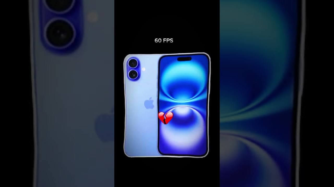 60fps📉 v/s 120fps 📈