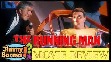 [Movie Review] The Running Man (1987, Arnold Schwarzenegger) *NO Spoilers*