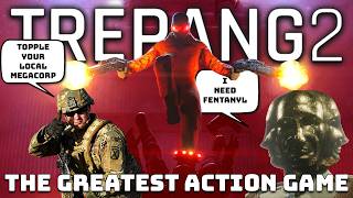 TREPANG2 REVIEW | Literally Just FEAR 4 | BREAK THE CYCLE