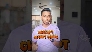 ChatGPT 3 Secret Codes 🤯 | Hidden ChatGPT Prompts You Must Try! || #shortsfeed #ytshorts #chatgpt