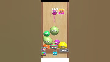 Blob Merge 3D 🧶💯 All Levels Challenges  💪