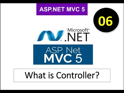 ASP.NET MVC5 06 : What is Controllers Explained: Unveiling the Heart of MVC | coderbaba