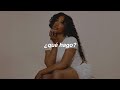 What Do I Do SZA Sub Español mp3