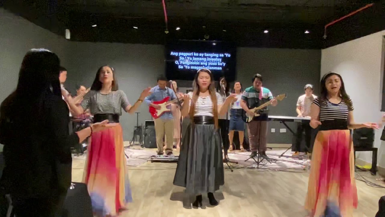 Lilim LHT Tambourine Ministry YouTube