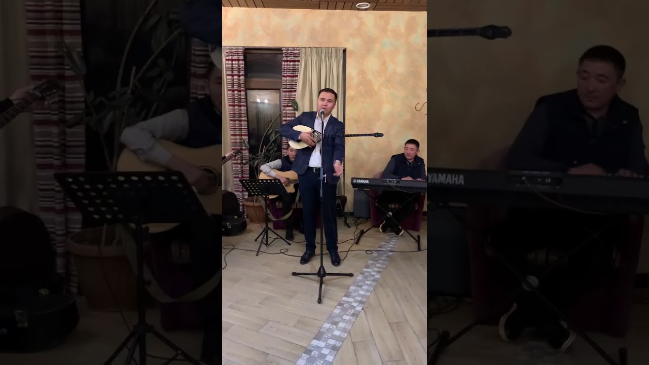 Сәби көңілім.  Ғабит Шырынбеков