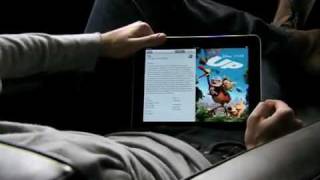 FREE iPad - Thirty Seconds to Mars' -Kings and Queens- in iPad Commercial screenshot 4