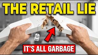 Why 90% of New Canadian Furniture Is Garbage (The Leon's & The Brick Lie)