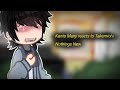 Kanto Manji Reacts To Takemichi Nothings New Meme TokyoRevengers Angst MiTake MyAu 
