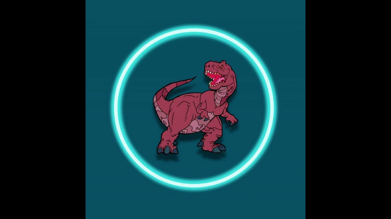 Dinosaur by @in.pixelate - Buy now for 0.082 eth!