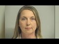 Tulsa cop turns herself in for shooting of unarmed man