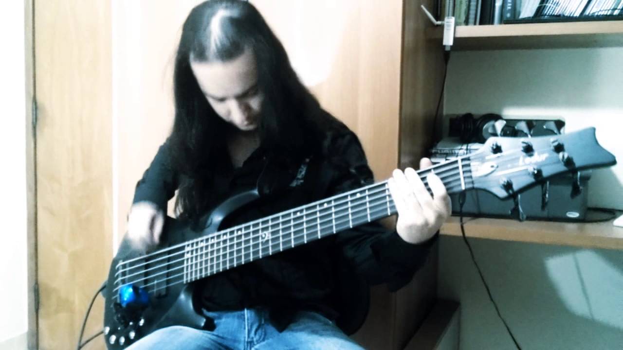 Limp Bizkit Gold Cobra Bass Cover