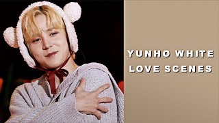 Jeong Yunho White Love Scenes 4K