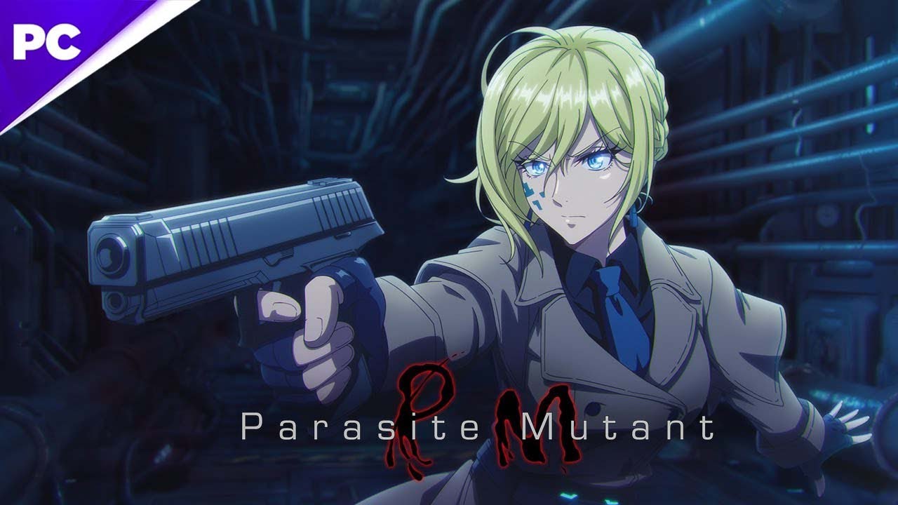 Parasite Mutant - Feels Like Parasite Eve Reborn, But It's Not Just Nostalgia | PC Gameplay