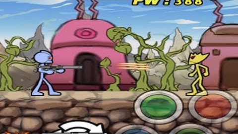 Anger of stick 3 | gameplay walkthrough part 3 | Red Chilli | android iOS