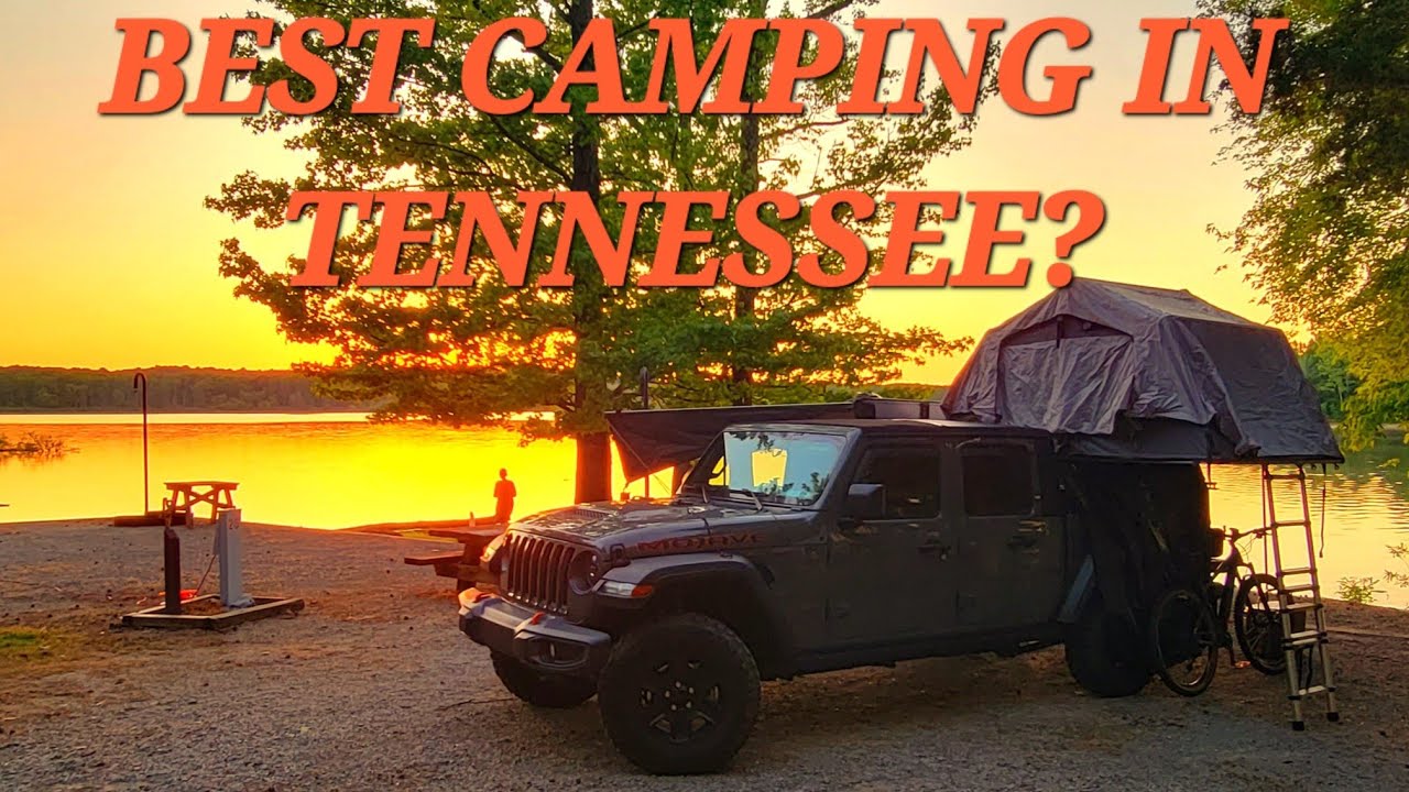 The Best Lake Side Camping in Tennessee? Bumpus Mills Campgrounds. YouTube